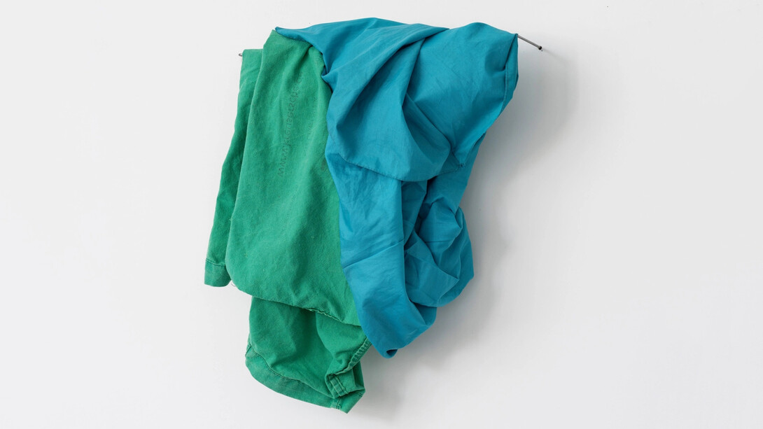 Brigitte Stahl, Untitled, 2024. Courtesy of Kristof De Clercq Gallery