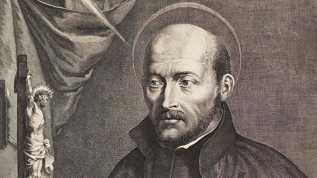 Ignacio de Loyola fue un soldado y sacerdote español fundador de la Compañía de Jesús
