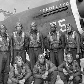 American Patriots. Courtesy of The Society of Illustrators