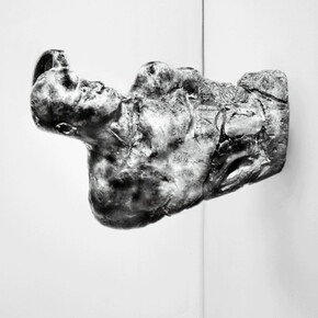 Lebensguss. Courtesy of Galerie Kornfeld