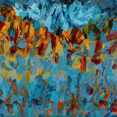 John DiPaolo. Courtesy of Dolby Chadwick Gallery