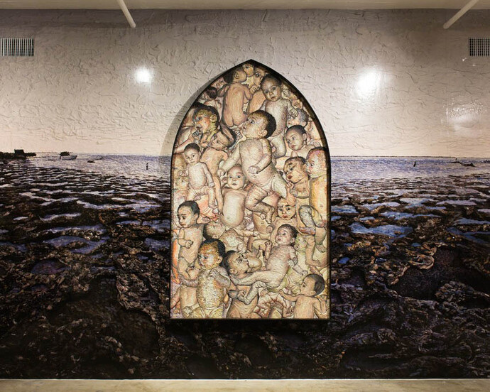 Mondongo. Courtesy of Track 16 Gallery