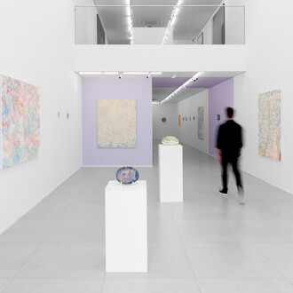 Dashiell Manley and Samuel Sarmiento, Instant-memory. Courtesy of Simões de Assis Gallery