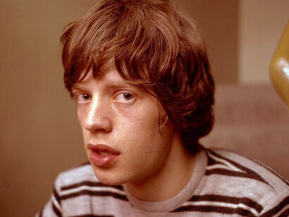Mick Jagger