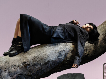 Die möwe (the seagull). Courtesy of the Schaubühne am Lehniner Platz