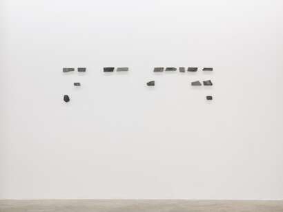 Various artists, Blind spots, exhibition view. Courtesy of The Goma Gallery