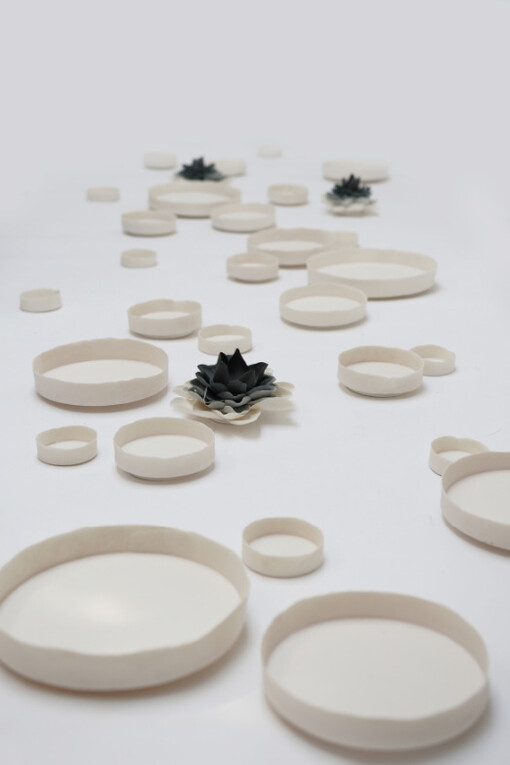 Valéria Nascimento. Courtesy of Woolff Gallery