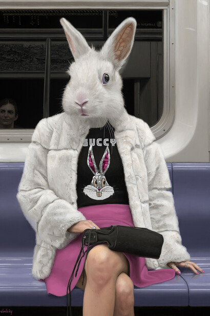 Passengers. Courtesy of Dorothy Circus Gallery