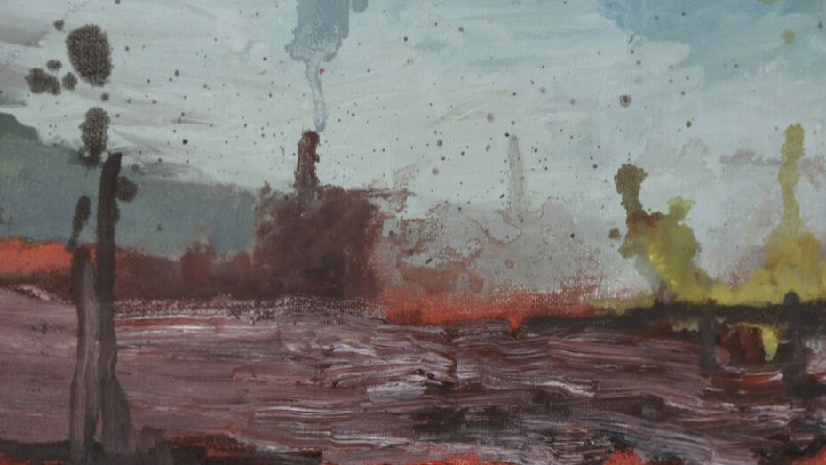 Abstracting Materiality. Courtesy of Sapar Contemporary
