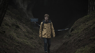 Louis Hofmann, protagonista de «Dark»
