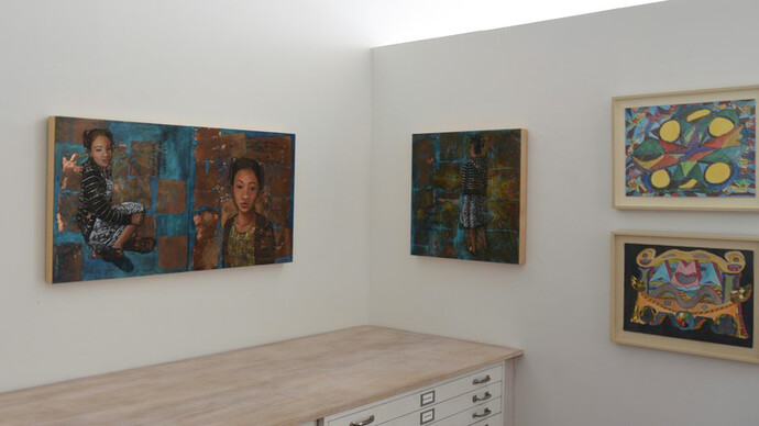 Still Time. Courtesy of 440 Gallery