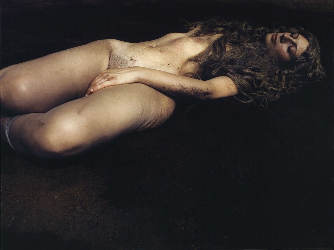 Vanessa Beecroft, Courtesy Tornabuoni Art