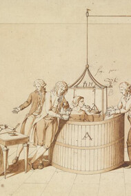 Antoine Lavoisier et la respiration