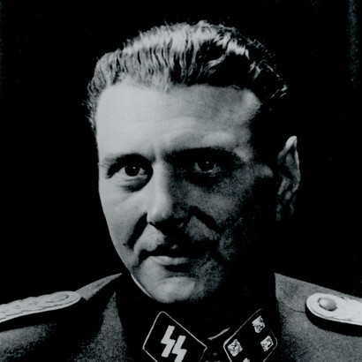 Otto Skorzeny, considerado el hombre más peligroso del mundo, también logró un retiro  dorado sin rendir cuentas