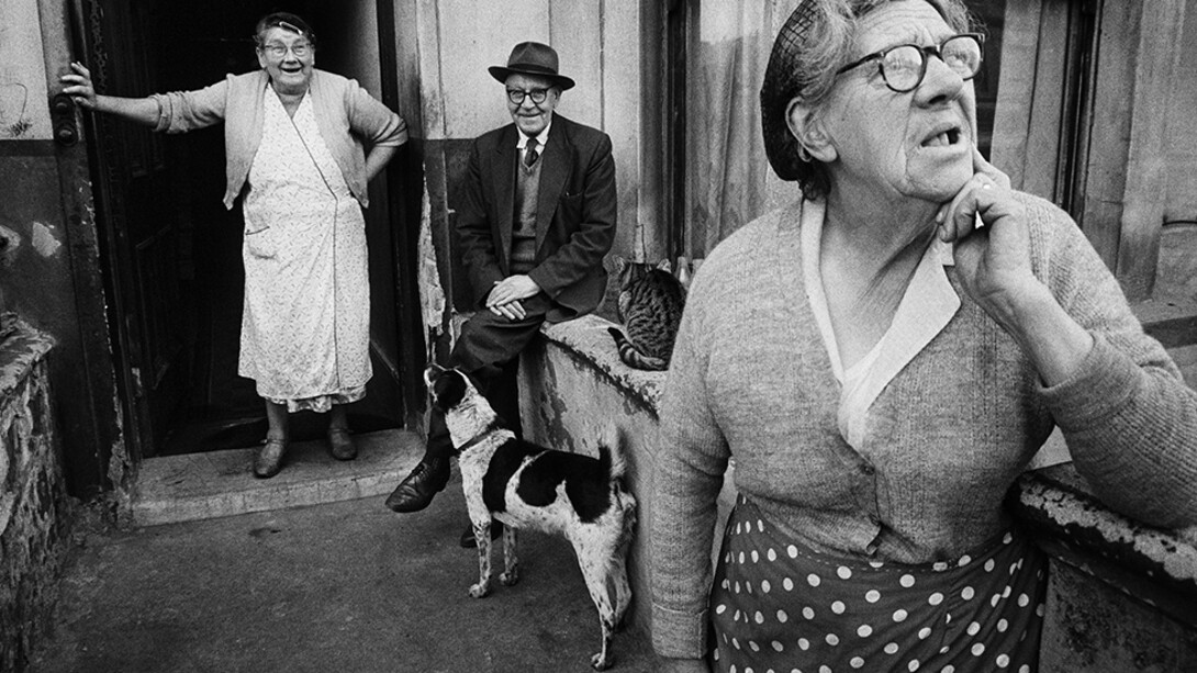 Koen Wessing. Courtesy of Jeu de Paume