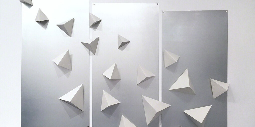 Beth Fein, Exhibition view. Courtesy of Transmission Gallery