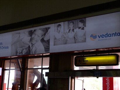 Gandhi warned that industrialism, capitalist or statist, undermines nature and human security © Ashish Kothari