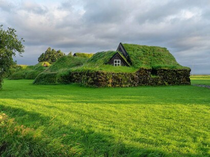 Green Secret Land, a natural museum