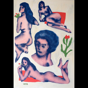 Alchemy. Courtesy of Saatchi Gallery