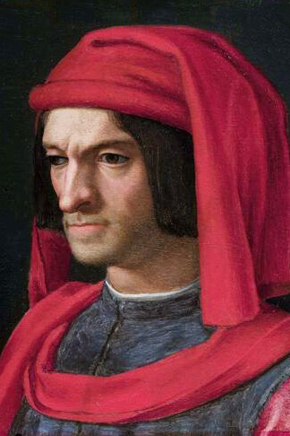 Lorenzo de Médici (1449-1492)