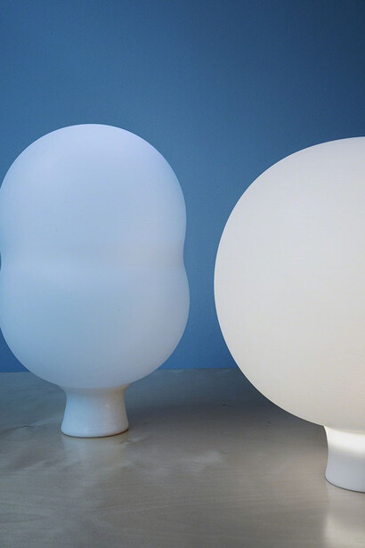 Liquid to Air. Courtesy of Patrick Parrish Gallery