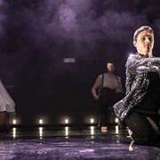 Lo specchio della regina, vista dell'opera. Per gentile concessione del Teatro Donizetti