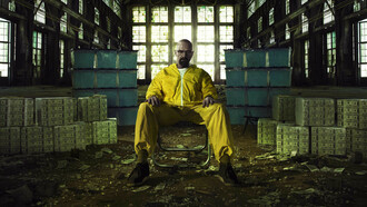 Arte de la serie «Breaking Bad»