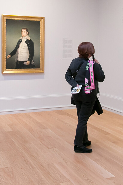 Joos van Cleve. Courtesy of Museo de Bellas Artes de Bilbao