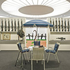 Marcel Broodthaers. Courtesy of M HKA