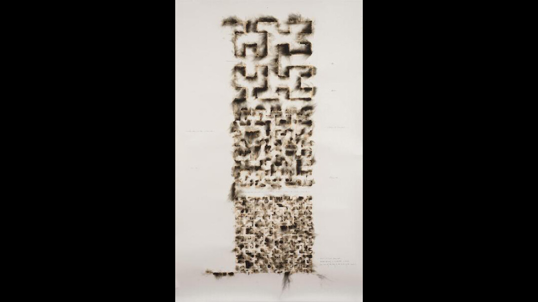 Phase Transition. Courtesy of Galerie Daniel Templon