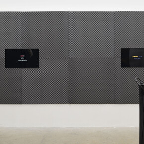 Eroticism is crime, three movements for Marco Giordano. Courtesy of Frutta Gallery 