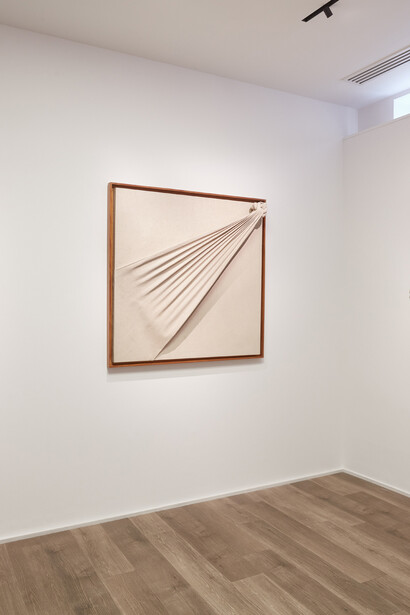 Jorge Eielson. Courtesy of Cortesi Gallery