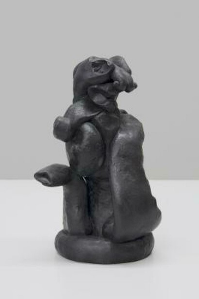 Petits bronzes. Courtesy of Galerie Lelong