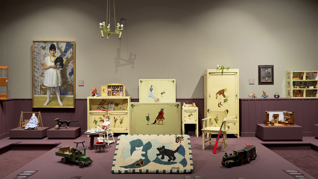 La trottola e il robot. Foto Anna Positano-Opfot.com