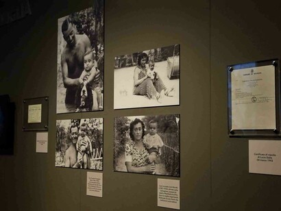 La mostra dedicata a Lucio Dalla mira a svelarne la vera essenza del Maestro dandone un ritratto inedito 