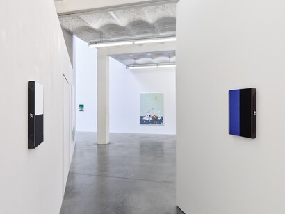 Ben Edmunds, Second®, exhibition view. Courtesy of Tatjana Pieters