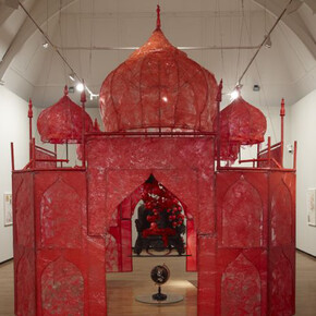 Rina Banerjee. Courtesy of PAFA