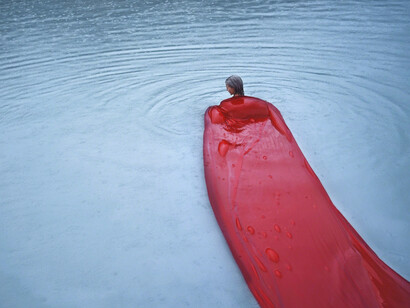 Keziban Barry, Aurora, 2016. Courtesy of Blank Space 