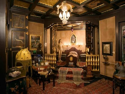 Vittoriale di D'Annunzio a Gardone Riviera