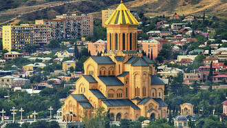 Tbilisi, Georgia