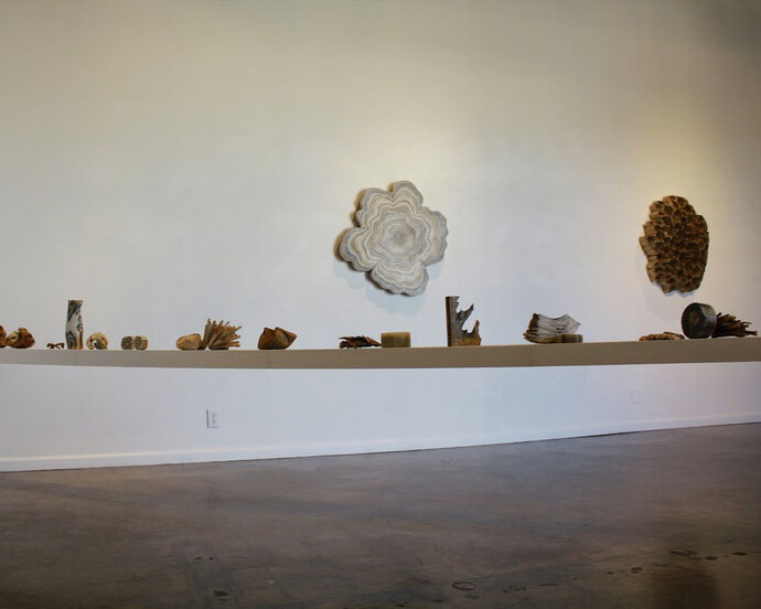 States of Matter. Courtesy of Galleri Urbane 