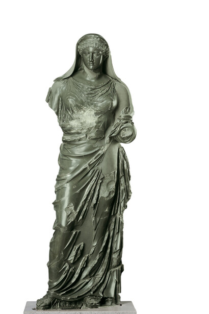 Claudio Imperatore. Courtesy of Museo dell'Ara Pacis