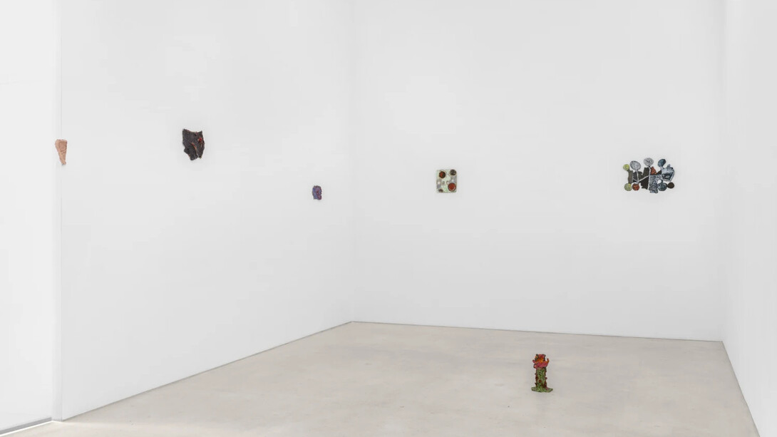 Adriano Costa, Sweet, exhibition view. Courtesy of Mendes Wood DM
