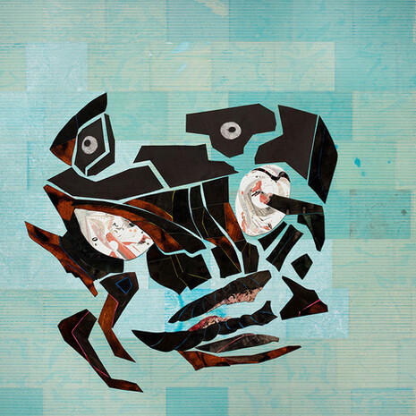 Ellen Gallagher. Courtesy of Hauser & Wirth