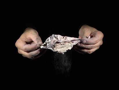 Revers, 2016, Ismaïl Bahri, Série de vidéos HD 16/9, son stéréo, durées variables. Vidéos commanditées par Incorporated!, Les Ateliers de Rennes et La Criée centre d’art contemporain. Courtesy of Jeu de Paume