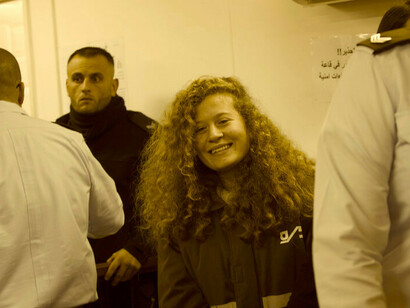  Ahed Tamimi 