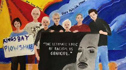 King’s Bay Ploughshares 7