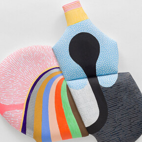 Sue Heatley, Spring drink, 2024. Courtesy of Kathryn Markel Fine Arts Gallery