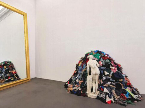 Michelangelo Pistoletto, Venere di stracci