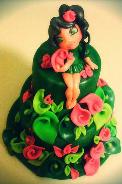 Una creazione speciale